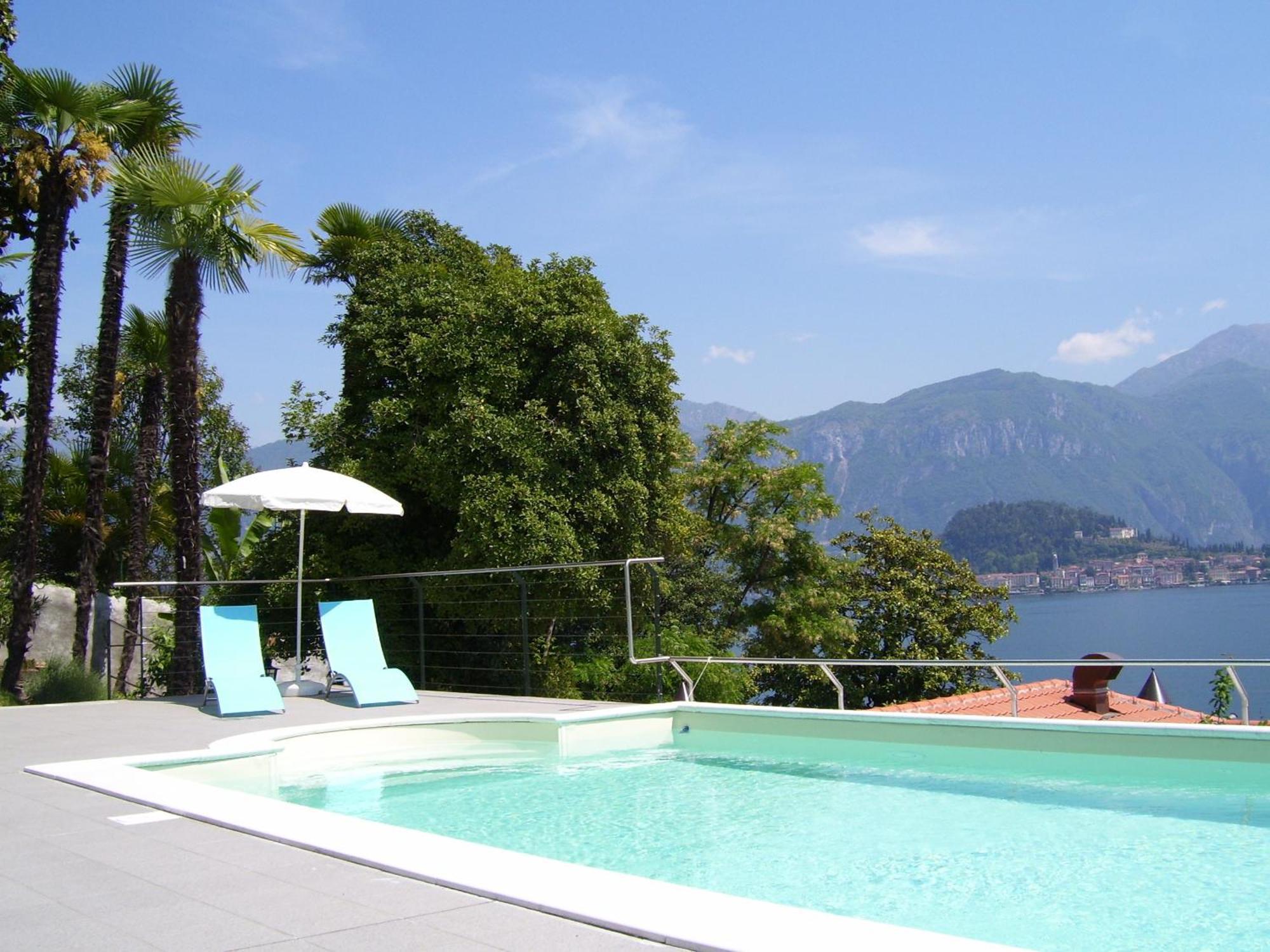 Villa La Mirabella Cadenabbia Exterior foto