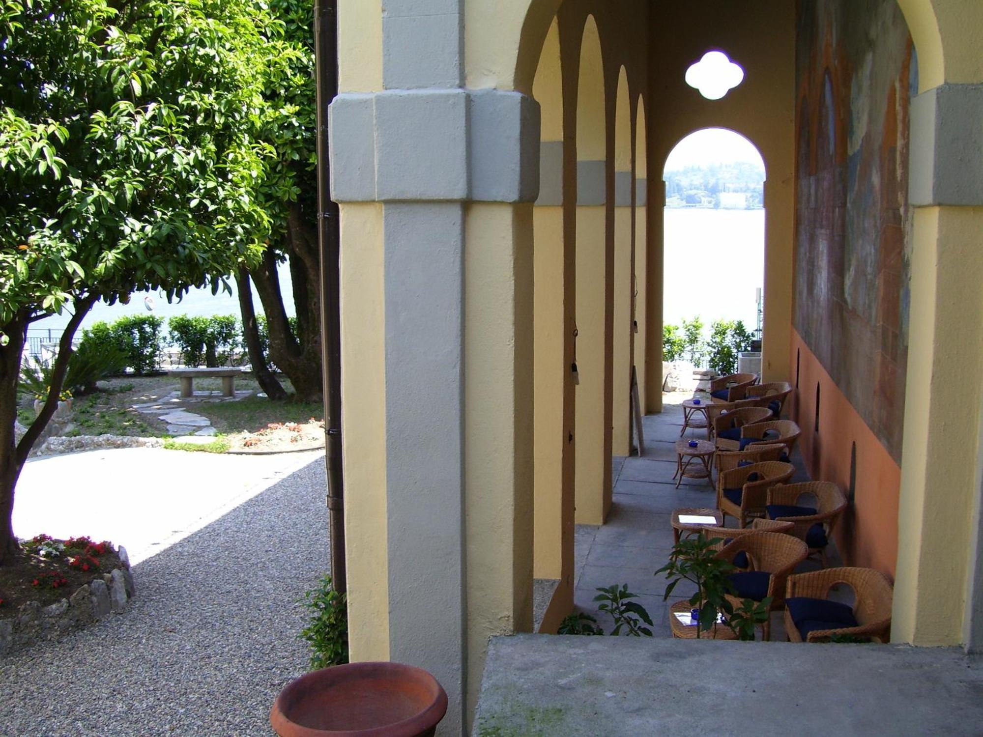 Villa La Mirabella Cadenabbia Exterior foto