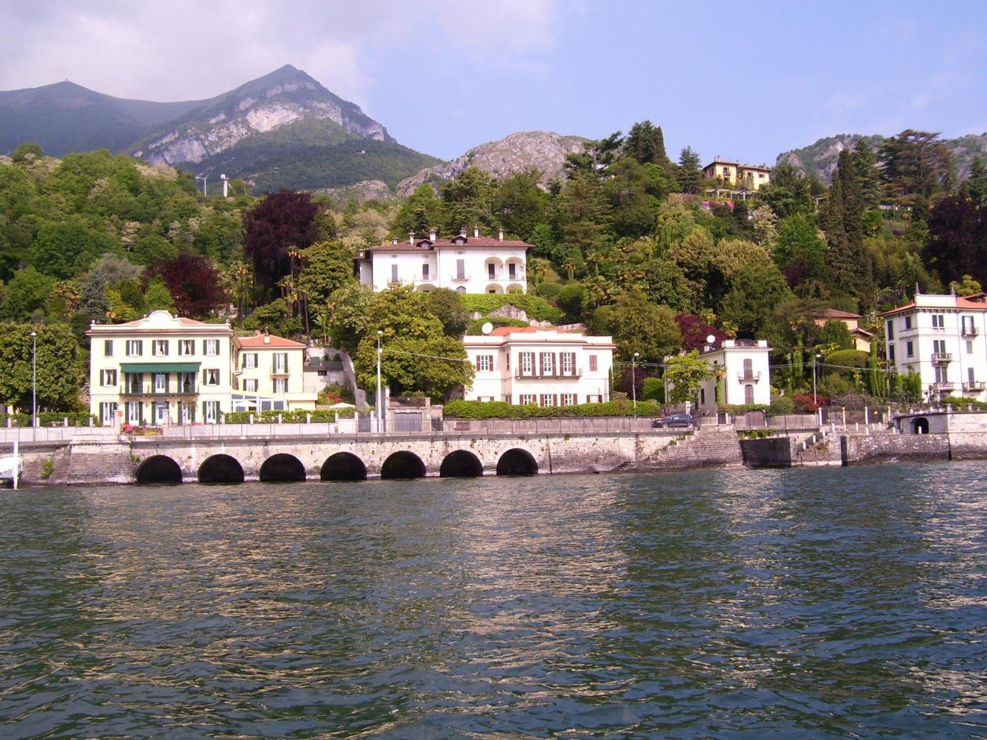 Villa La Mirabella Cadenabbia Exterior foto