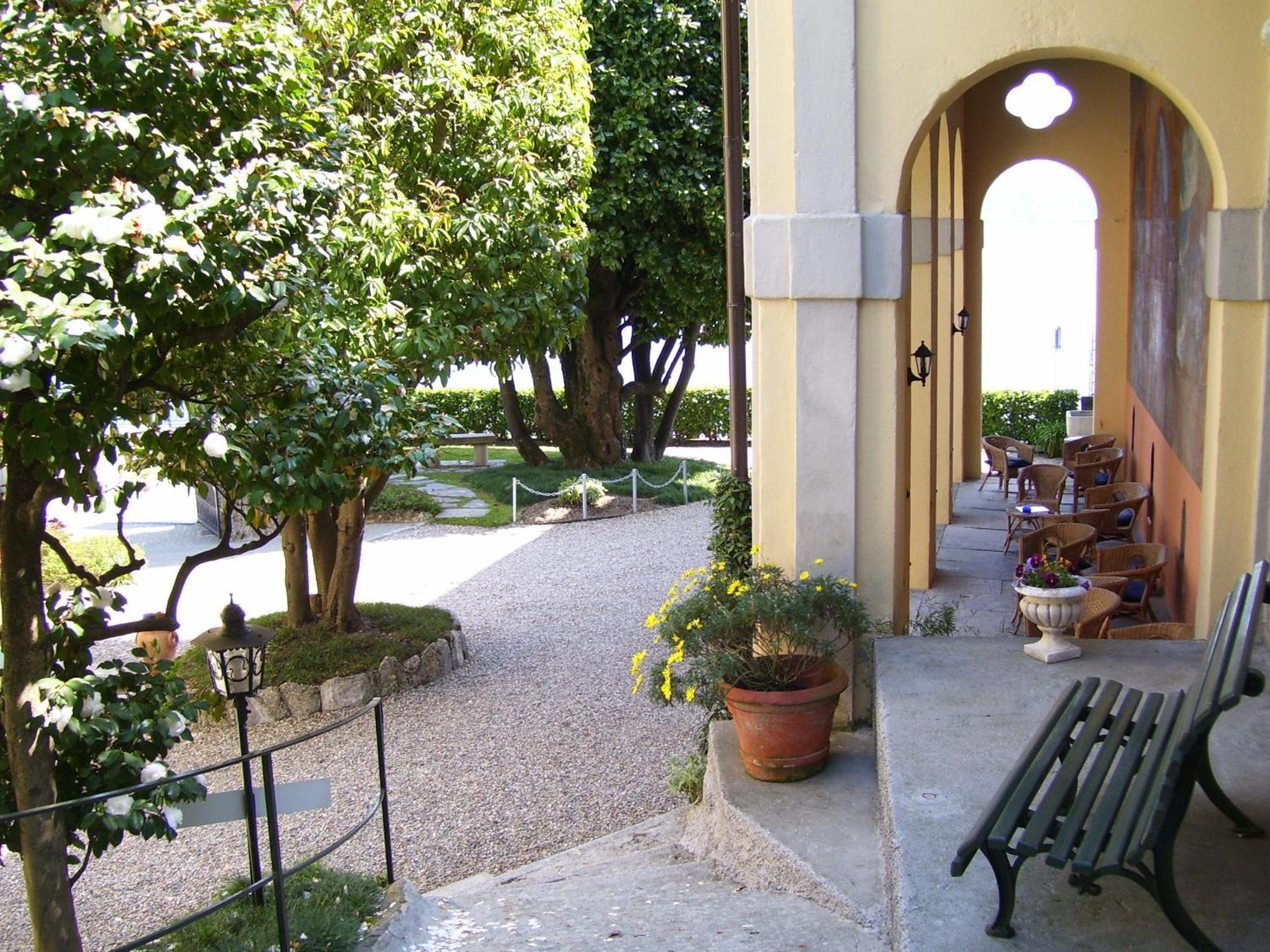 Villa La Mirabella Cadenabbia Exterior foto