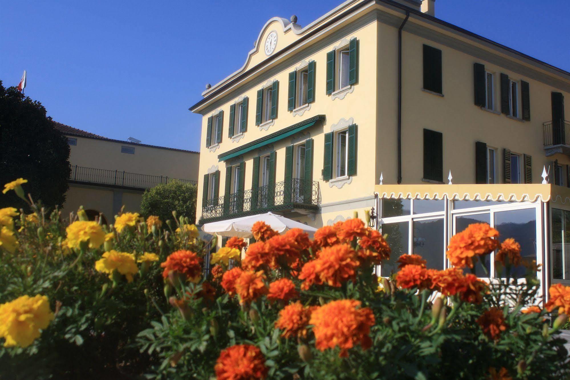 Villa La Mirabella Cadenabbia Exterior foto